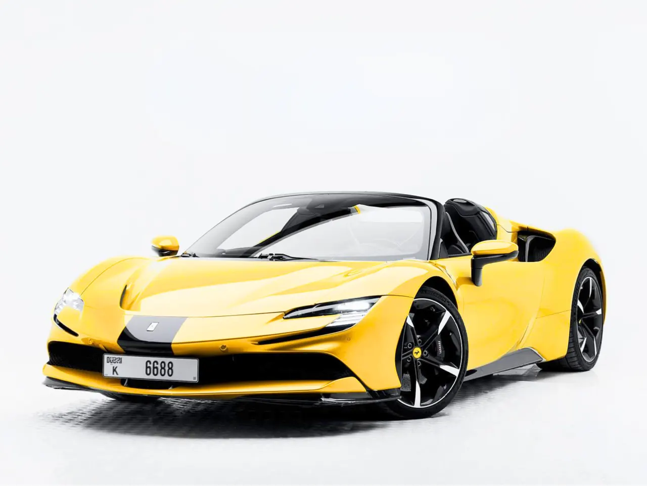 Ferrari SF90 Spider